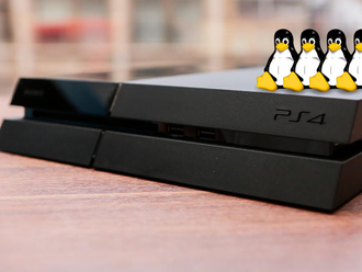 Hackeři dostali Linux na konzoli Playstation 4! Brzy přibudou další