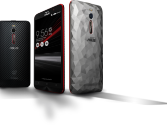 Asus Zenfone 2 Deluxe Special Edition jako designové pozlátko se špetkou inovace