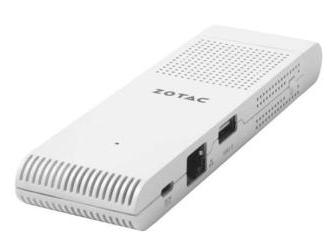 Zotac uvede vlastní miniPC o velikosti flashdisku s Cherry Trail a Ethernetem