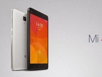 16GB verze Xiaomi Mi4 s Windows 10 je v prodeji za 7 tisíc korun