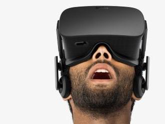 Předprodej Oculus Rift začal. Helma pro virtuální realitu stojí 599 dolarů