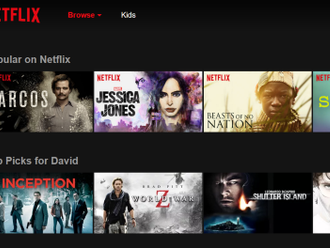 Konec stahování? Netflix přichází do Česka. Ovšem bez House of Cards  