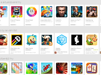 V Google Play se objevily aplikace infikované malwarem Brain Test