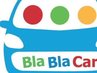 BlaBlaCar je naplno v Česku. Pro vstup si koupil Jízdomat