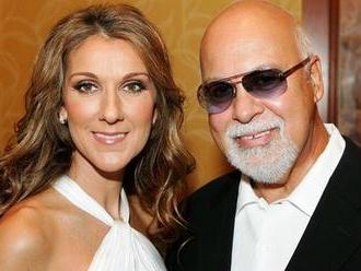 Céline Dion pláče: Zemřel její milovaný manžel  , prohrál boj s rakovinou