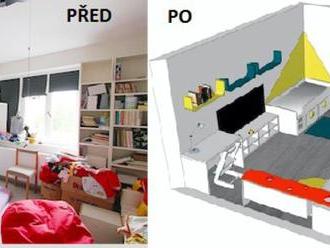 Proměna dětského pokoje: Jak na to, aby se v něm cítili dobře bratr i sestra?