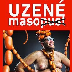 Přijďte si užít Uzený masopust do Edenu v Bystřici nad Pernštejnem