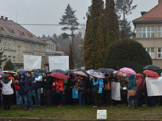 Štrajkujúce sestry majú problém: Posvieti si na nich sociálka, vraj predstierajú choroby