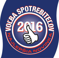 Program Voľba spotrebiteľov – Najlepšia novinka  v televízii