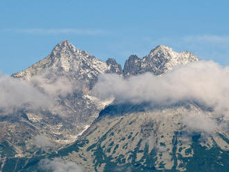 Naše Tatry bodujú v zahraničí: Dostali sa medzi top desať destinácií v Európe