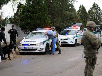 Divoká prestrelka v Bratislave: Medzinárodne hľadaná osoba vypálila na policajtov a unikala