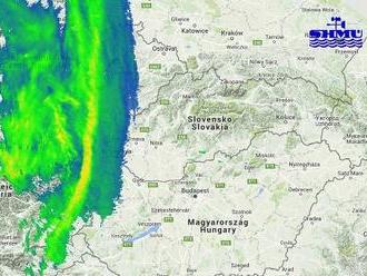 Na Slovensko sa valí snehová smršť: Meteorológovia vydali výstrahu prvého stupňa