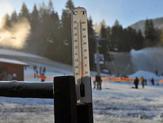 Vodiči, pozor: V týchto oblastiach vás čaká zamrznutá vozovka