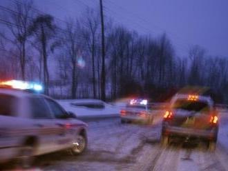 Meteorológovia varujú aj vodičov na cestách: Cez víkend môžete zažiť poriadne rodeo