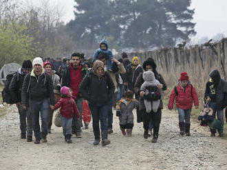 Azylový proces na Slovensku sa stíha, dôvod je jednoduchý: O našu krajinu nie je záujem!