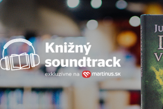 Knižné soundtracky k vašim obľúbeným knihám