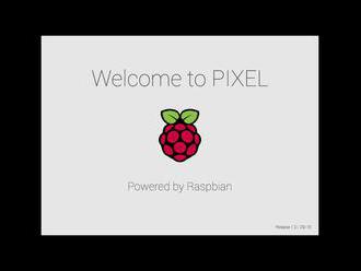 Raspberry Pi má nové desktopové prostředí Pixel