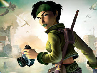 Beyond Good Evil k dostání zcela zdarma! Druhý díl hlásí vývoj