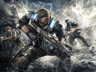 RECENZE - Gears of War 4 je možná tupá střílečka, ale zatraceně dobrá