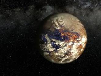 Nová Země na obzoru? Proxima b je zřejmě pokryta oceánem