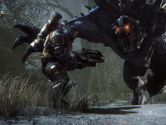 Evolve umírá, vývojáři s vývojem končí a přenechávají titul 2K Games