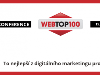 WebTop100: Inspirace pro digitální marketing, kam se podíváš