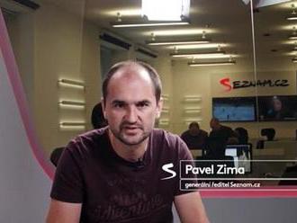 Pavel Zima: ČT je v tuto chvíli jediný subjekt, se kterým jsme schopni se porovnávat