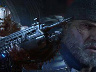 Gears of War 4 recenze: Nejdrsnější akce omládla