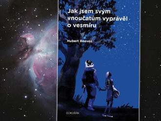 Recenze: Známý astrofyzik provádí čtenáře nejsložitějšími vesmírnými tématy