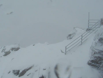 Na Slovensko dorazila pani Zima: FOTO Tatry ako z rozprávky a stále sneží!