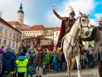 Svatomartinský Mikulov zve na gurmánské i kulturní zážitky