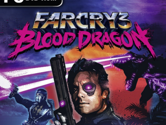 Far Cry: Blood Dragon je nyní zdarma, unikátní herní parodie kultovních filmů