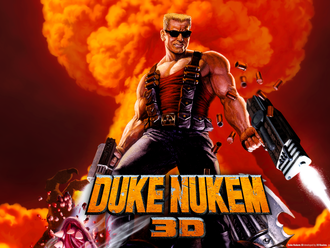 RELOAD - Připomeňte si herní legendu. Duke Nukem 3D letos slaví dvacetiny