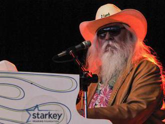 Zemřel rock'n'rollový bůh Leon Russell: Doprovázel desítky špičkových umělců