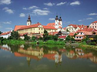 Překrásné náměstí a spousta úchvatných památek – Navštivte Telč!