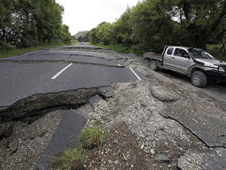 Bojí se hurikánu, před ním ale přišlo zemětřesení: Salvadoru teď hrozí i tsunami