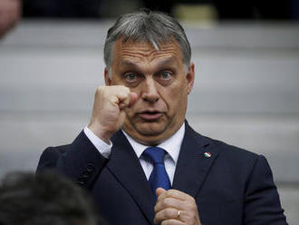 Orbán si volal s Trumpem. Smáli se černým ovcím a Maďar má pozvání do USA