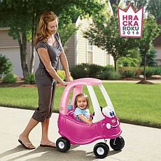 Ťapací autíčko Tikes Cozy Coupe: Hračka roku 2016 v kategorii outdoor