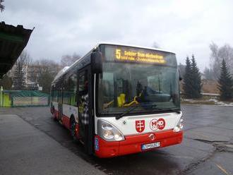 Zvolen bude prvým mestom v Európe s autobusmi na skvapalnený zemný plyn LNG