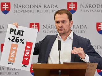 Matovič tvrdí, že odhalil Dankove špinavé plány: V parlamente je spiknutie!