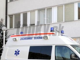 Tragédia pri Ružomberku: Pri dopravnej nehode zahynul vodič z Česka  