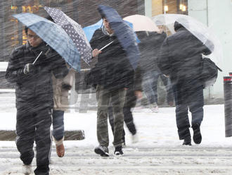 Počasie nás budúci týždeň môže prekvapiť: Meteorológovia predpovedajú prvé vločky snehu