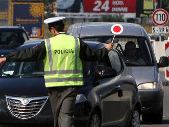 Policajti bijú na poplach, smrť na cestách stále kosí: FOTO Štatistika tragédií, buďte obozretní!