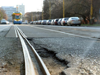 Košice začali druhú etapu modernizácie električkových tratí