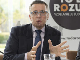 ROZHOVOR Mikloš o novej práci na Slovensku: Čo riešim s Dzurindom, otvorene o návrate do politiky