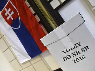 Voľby do VÚC sa majú zmeniť: Občania si budú voliť predsedov a krajských poslancov naraz