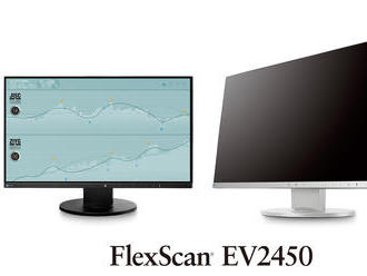 Soutěžte s námi o špičkový 24“ monitor EIZO EV2450