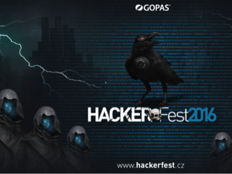 Ohlédnutí za akcí HackerFest 2016 aneb co všechno se dá hacknout?