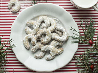 Vanilkové rohlíčky, které bude chtít každý. Máme dokonalý recept!