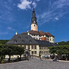 Vánoční svátky, zvyky a obyčeje v Sasku a v Čechách